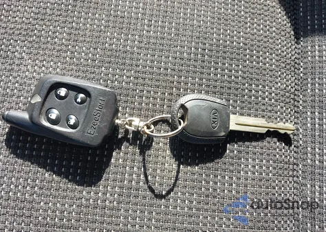 2007 Kia Sportage Ex/Lx z USA, uszkodzony, nr VIN KNDJE723677407778